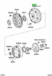 32000-60320 Toyota Converter Assy, Torque 3200060320, New Genuine Oem Part. Fixed Price $1340.45.