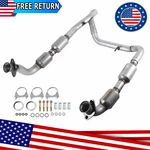 Catalytic Converter Set 1998-2000 Ford F-150 V8 5.4L 4R100 Trans (4WD Only). Fixed Price $134.98.