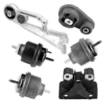 Engine Mounts & Automatic Trans 6PCS Ford Five Hundred 07-05 3.0L; Cvt. Fixed Price $189.00.