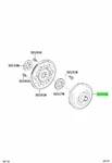 32000-28191 Toyota Converter Assy, Torque 3200028191, New Genuine Oem Part. Fixed Price $1143.80.
