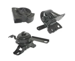 Engine & Manual Transmission Mounts Fits Chevrolet Geo Prizm 1.8L 98-02. Fixed Price $104.00.