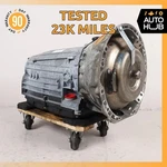Mercedes W209 CLK350 C350 Rwd 7G-TRONIC Automatic Transmission 722.906 Oem. Fixed Price $1095.23.