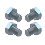 Torque Converter Bolts Dodge Jeep 5/16 X 7/16 24T Fine Thread Set Of Grade 8. Fixed Price $19.95.