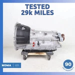 18-21 Jaguar X152 F-type 2.0L Rwd Automatic Transmission Assembly 8HP45 Oem 29K. Fixed Price $883.23.
