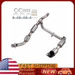 Catalytic Converter Set 1998-2000 Ford F-150 V8 5.4L 4R100 Trans 4WD Only. Fixed Price $122.88.