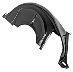 Jegs 60198 Black Flexplate Inspection Cover TH700-R4 Automatic Transmissions. Fixed Price $41.99.