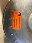 Mopar Torque Converter R8051241AC. Fixed Price $650.00.