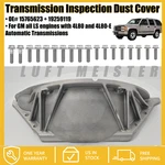 Fit 4L80/4L80E Inspection Cover Transmission Dust W/ Bolts 15765623. Fixed Price $432.90.