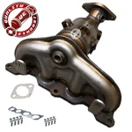 For 2011 2012 2013 2014 2015 2016 Kia Sportage 2.4L Manifold Catalytic Converter. Fixed Price $109.00.