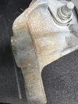 2010-2012 Ford Fusion 2.5L Left Transmission Mount Bracket. Fixed Price $70.00.