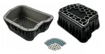 Deep Cast Aluminum Transmission Pan 46RE 47RE 48RE Dodge Cummins 727 Heavy Duty. Fixed Price $192.00.