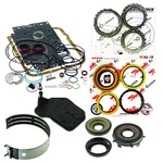Gm 4L60E Transmission Rebuild Kit W/raybestos Premium Clutches (1997-2003). Fixed Price $187.76.
