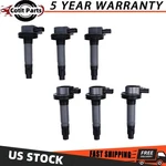 6PCS Ignition Coil Packs Ford Edge Explorer Lincoln 3.5L 3.7L UF553 DG520. Fixed Price $46.91.