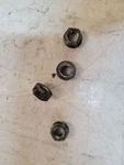 06-09 Ford Fusion 2.3 4CYL Automatic Flexplate/flywheel Nuts Fasteners. Fixed Price $19.99.
