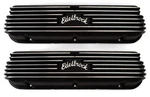 Engine Valve Cover Set-vin: Edelbrock 41603. Fixed Price $467.76.