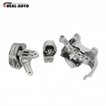3PCS Engine Motor Mount Kit Auto Cvt Transmission For Nissan Rogue 2021-24 1.5L. Fixed Price $177.08.