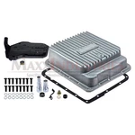 4L60E 4L65E Transmission Oil Pan Aluminum Deep Kit W Filter And Gasket 1993-UP. Fixed Price $208.53.