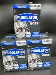 PBL22500 - Package Of 3 Purolator Boss Engine Oil Filter. Fixed Price $42.99.