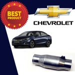 All Chevrolet Car Catalytic Converter Exhaust Steel Performance Part. Fixed Price $103.37.