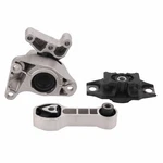 3PCS Fits Fiat 500 1.4L 2012-2018 Engine Motor &trans Mount W/torque Strut. Fixed Price $59.88.