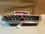 Chrome Grille Fits 00-01 Montero Sport "one Tab Broken" 1054328. Fixed Price $65.00.