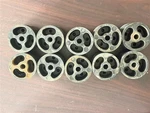 Performance Accessories PA503 3" Body Lift Kit 73-91 Blazer/jimmy K5 2WD/4WD Gas. Fixed Price $85.00.