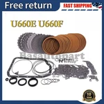 U660F U660E Transmission Master Rebuild Kit Set Fits For 2006-ON Toyota Lexus. Fixed Price $189.57.