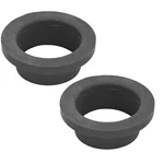 Pair Set Of 2 Front Upper Kyb Coil Spring Insulator Ford Fusion Lincoln Mkz. Fixed Price $26.95.