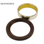 Transmission Torque Converter Oil Pump Bushing & Seal Fits For Vw Audi Bmw. Fixed Price $34.91.