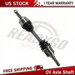 Front Left Complete Cv Axle Assembly For Infiniti G20 2.0L L4 Fwd Auto Trans. Fixed Price $111.17.