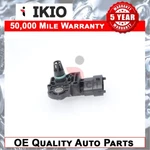 Fits Honda Nissan Fiat Vauxhall Renault + Other Models Map Sensor Ikio. Fixed Price $35.54.