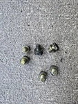 98-05 Lexus GS300 SC300 IS300 Toyota Supra Vvti Oem Torque Converter Bolts 6PC. Fixed Price $24.99.