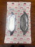 Scott Drake C5DZ-7986-B Transmission Inspection Plate Fits 64-73 Mustang. Fixed Price $29.95.