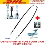 Datsun Fairlady 260Z 280Z Parking Hand Brake Cable Emergency + Prop Rod Clamp. Fixed Price $62.50.