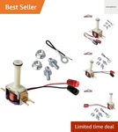 Tcc Lock Up Converter Solenoid Fits Gm 4L60E, 4L65E, TH700-R4 Transmission. Fixed Price $39.99.