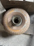 10R140 Ford Transmission Torque Converter 20K Miles Oem Part. Fixed Price $600.00.