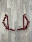 06-11 Oem Lexus GS300 GS350 GS430 Rear Trunk Hinge Luggage Lid Arm Pair Set. Fixed Price $75.00.