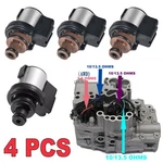 4X Torque Converter Awd Pressure Control & Lock-up Solenoid For Subaru TR580 690. Fixed Price $118.99.