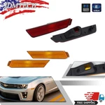 For 10-15 Chevrolet Camaro Front & Rear Oe-style Side Marker Lights Housings Kit. Fixed Price $24.99.