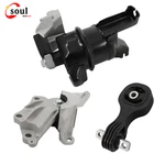 3PCS Engine Motor & Trans Set For Mercedes C300 C350 GLK350 4MATIC. Fixed Price $60.98.