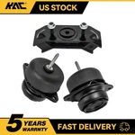 3X Engine Motor Mount & Transmission 2005 2006 2007-2010 Ford Mustang. Fixed Price $77.89.