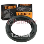 Timken Torque Converter Seal For 2000-2005 Toyota Echo Automatic Zj. Fixed Price $16.81.