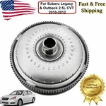 31100AB172 For 2010-2012 Subaru Torque Converter Legacy & Outback 2.5L Cvt. Fixed Price $306.00.