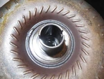 Transmission Gearbox Torque Converter 43A080-04M00254 04-08 Saab 9-3 2.0L. Fixed Price $300.00.