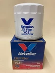Valvoline VO31 (ryco Z96) Oil Filter Mitsubishi Centura 75-79 Chrysler Valiant. Fixed Price $11.23.