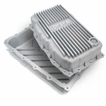 Ppe Raw Aluminum Deep Transmission Pan For 2019+ Chevy Gmc 3.0L Duramax 10L80. Fixed Price $278.99.