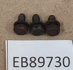 Oem 1994-2001 Dodge Ram 1500 V8 Transmission Lower Inspection Plate Cover Bolts. Fixed Price $14.95.
