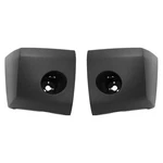 For Nissan Titan 04-07/ Armada 05-07 Front Bumper End Cap Set W/ Fog Light Hole. Fixed Price $85.22.