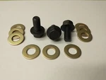 Extended Converter 1" Bolts Hi Stall 6L80 6L90 200-4R 700R4 4L60 4L80 M10 25MM. Fixed Price $24.95.