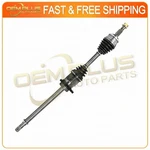 Front Rh Passenger Side Cv Axle Shaft For Nissan Altima Fwd Manual Trans 3.5L V6. Fixed Price $206.77.